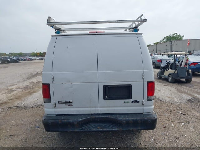 Ford E-350 Commercial