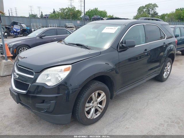 Chevrolet Equinox 1lt