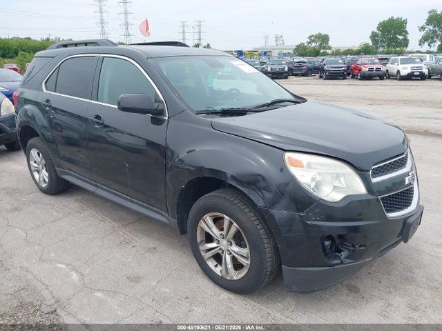 Salvage Chevrolet Equinox Image