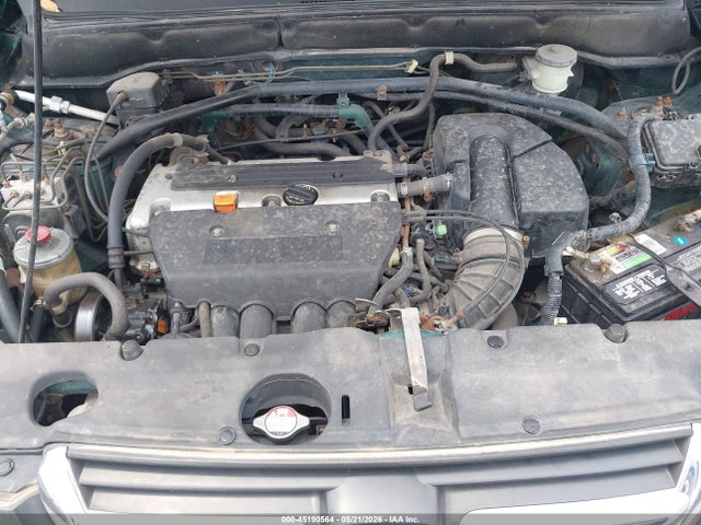Honda CR-V Ex