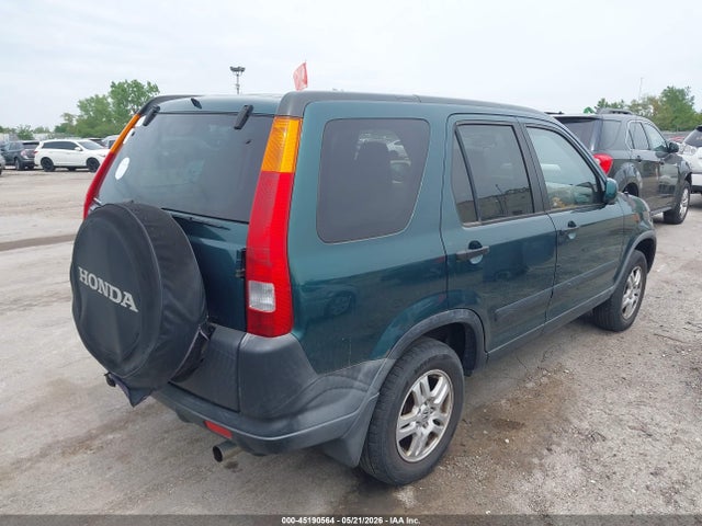 Honda CR-V Ex