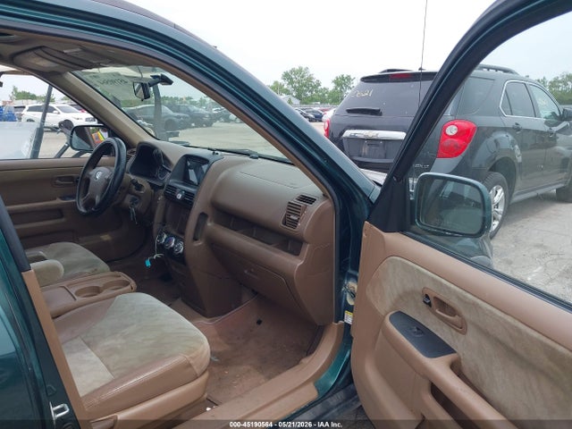 Honda CR-V Ex