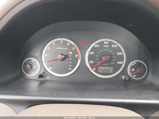 Honda CR-V Ex