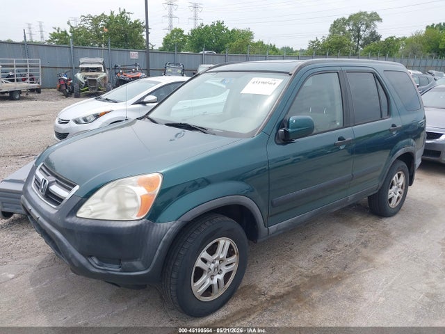 Honda CR-V Ex