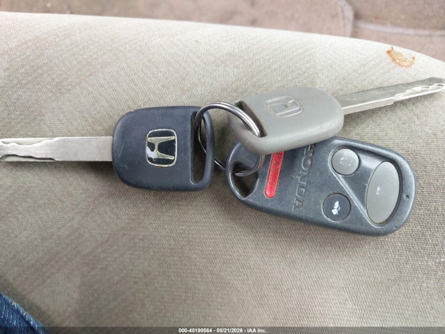 Honda CR-V Ex