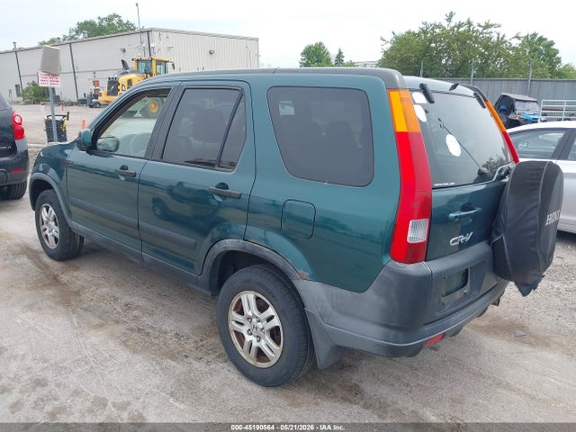 Honda CR-V Ex
