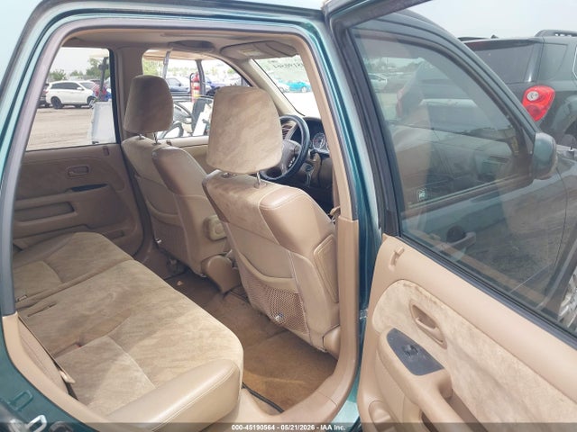 Honda CR-V Ex