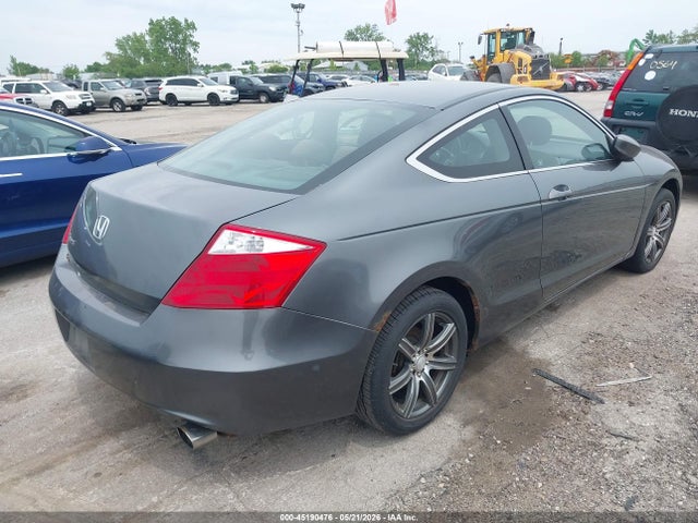 Honda Accord 2.4 Ex