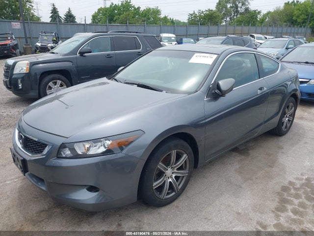 Honda Accord 2.4 Ex