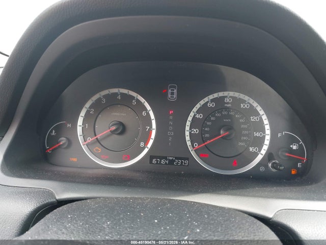 Honda Accord 2.4 Ex