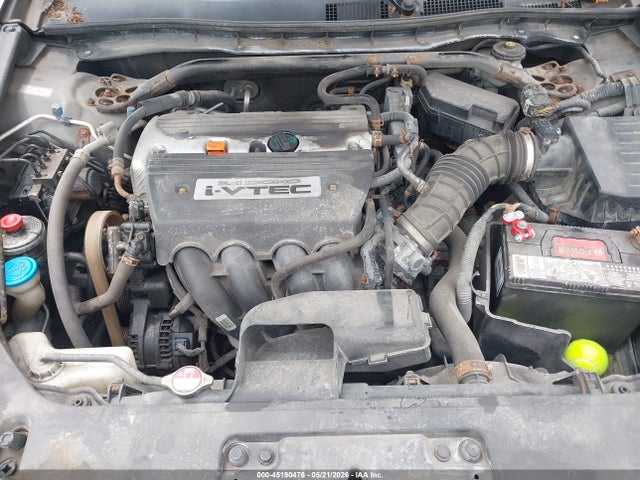 Honda Accord 2.4 Ex