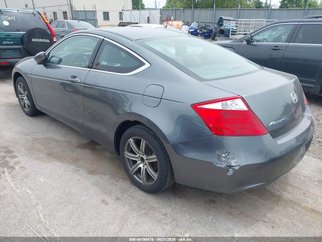 Honda Accord 2.4 Ex