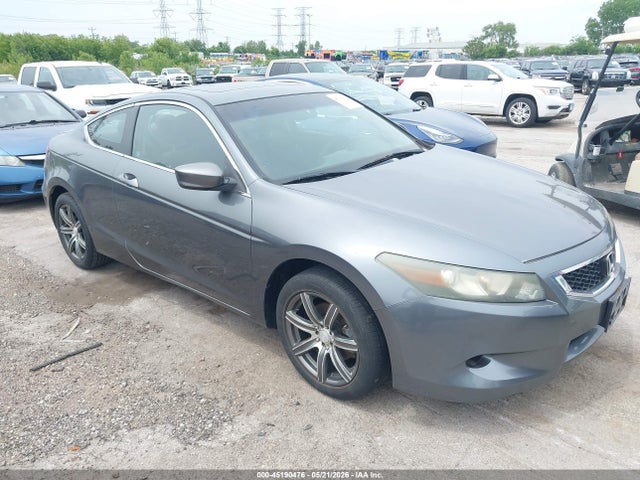 Salvage Honda Accord Image