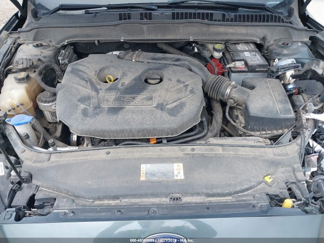 Ford Fusion Titanium