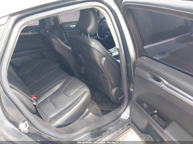 Ford Fusion Titanium