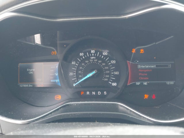Ford Fusion Titanium
