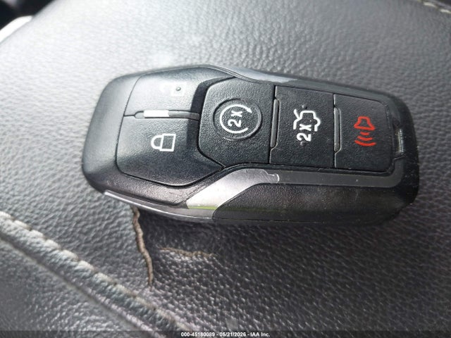 Ford Fusion Titanium