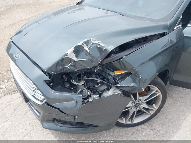 Ford Fusion Titanium