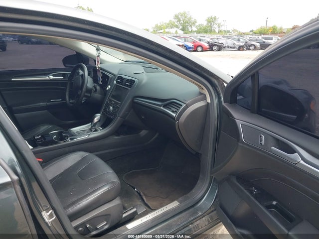 Ford Fusion Titanium