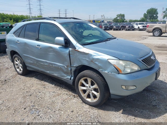 Salvage Lexus RX Image