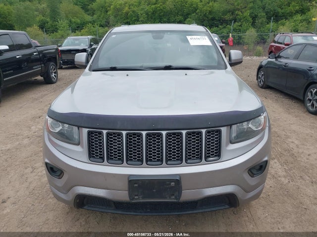 Jeep Grand Cherokee Altitude