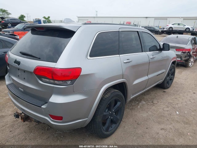 Jeep Grand Cherokee Altitude
