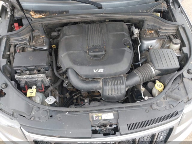 Jeep Grand Cherokee Altitude