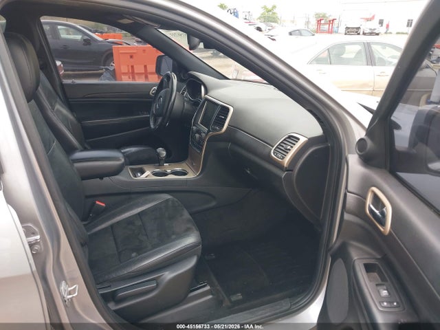Jeep Grand Cherokee Altitude