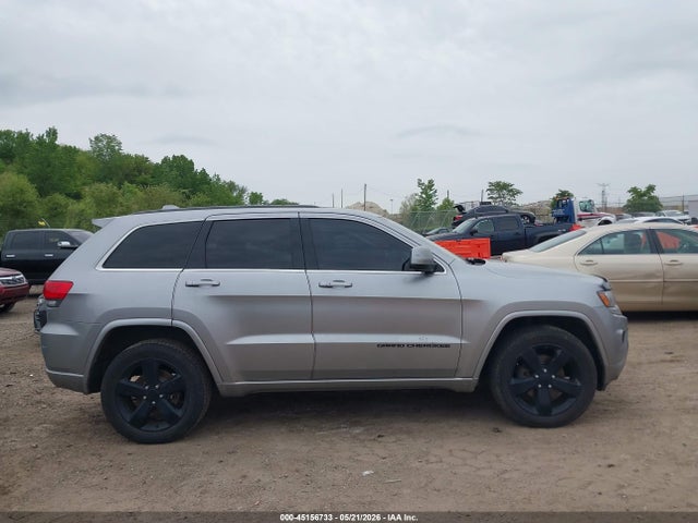 Jeep Grand Cherokee Altitude