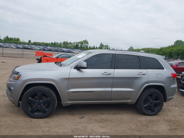 Jeep Grand Cherokee Altitude