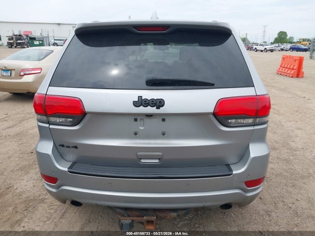 Jeep Grand Cherokee Altitude