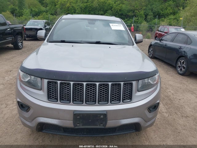 Jeep Grand Cherokee Altitude