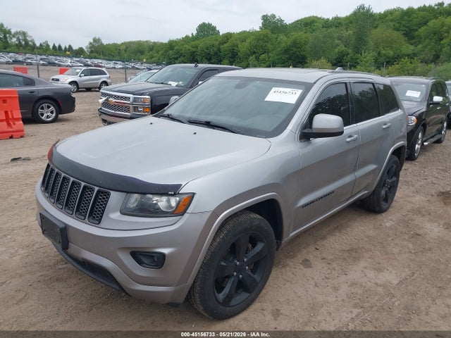 Jeep Grand Cherokee Altitude