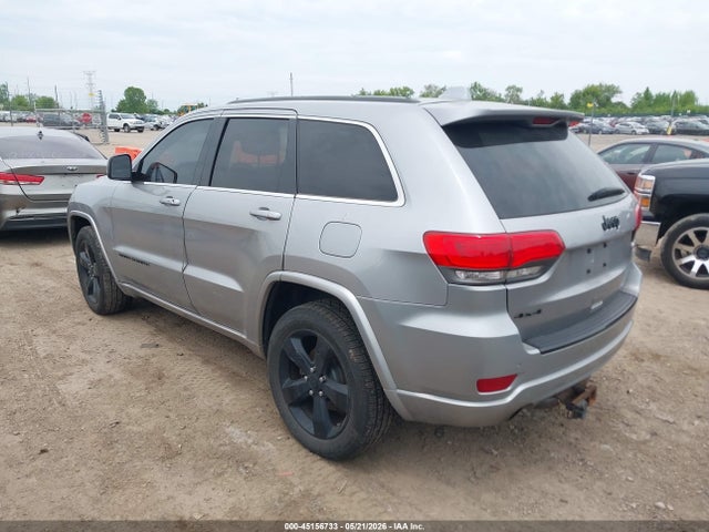 Jeep Grand Cherokee Altitude