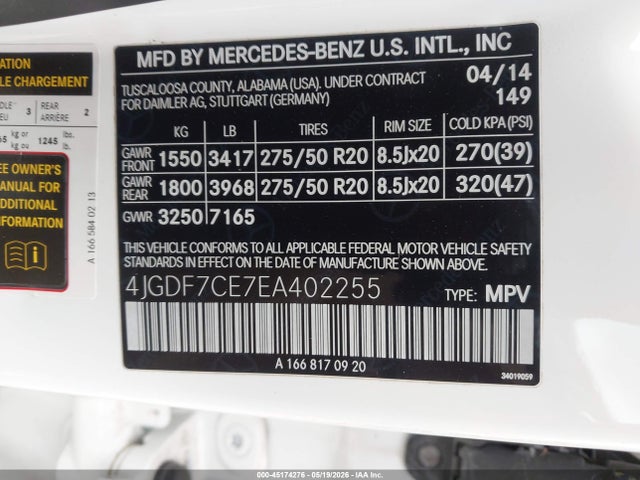 Mercedes-Benz G-Class 4matic