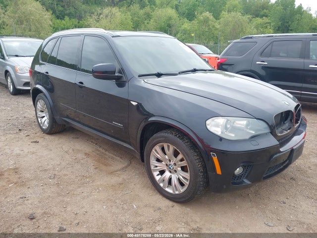 Salvage BMW X Series Image