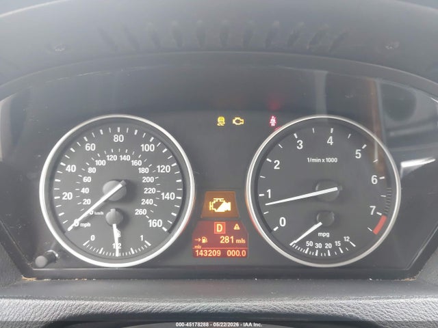 BMW X Series Xdrive50i