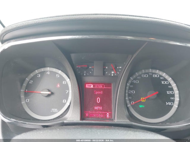 GMC Terrain Sle-1