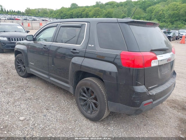 GMC Terrain Sle-1