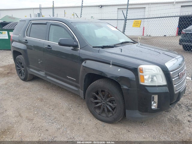 Salvage GMC Terrain Image
