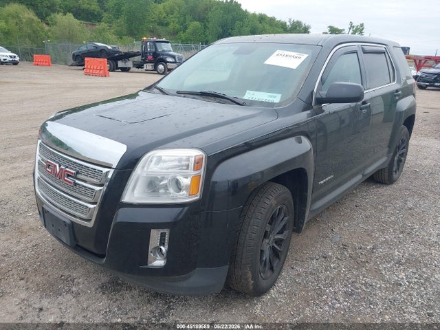 GMC Terrain Sle-1