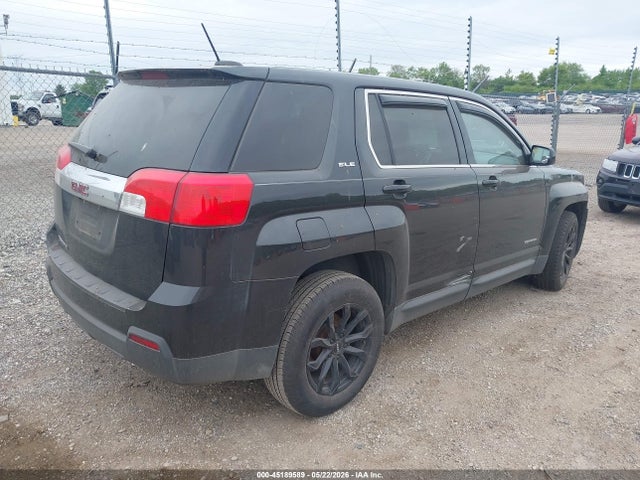 GMC Terrain Sle-1