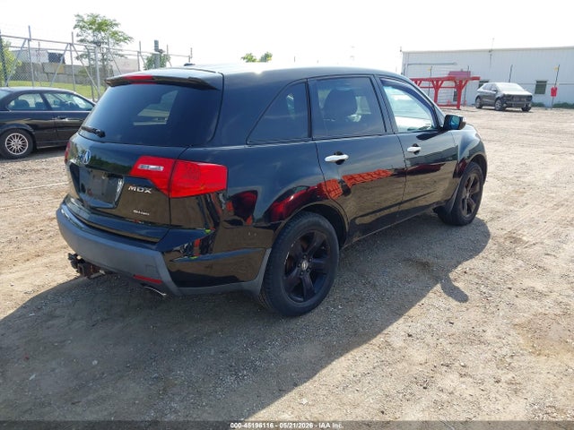 Acura MDX Sport Package