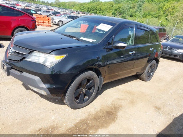 Acura MDX Sport Package