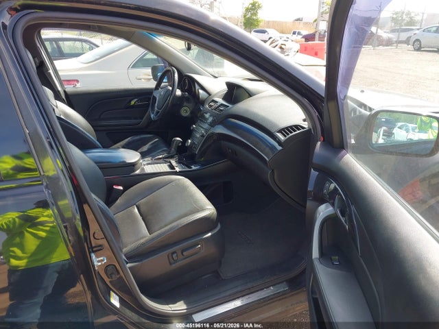 Acura MDX Sport Package
