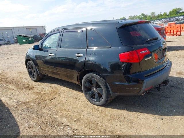 Acura MDX Sport Package