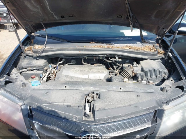 Acura MDX Sport Package