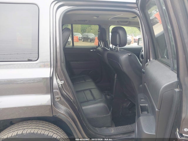 Jeep Patriot High Altitude Edition