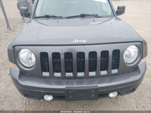 Jeep Patriot High Altitude Edition