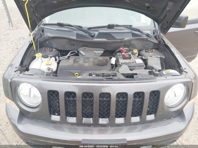 Jeep Patriot High Altitude Edition